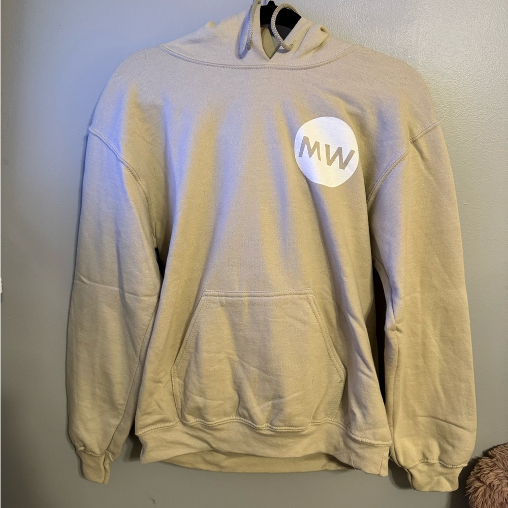 🛼morgan wallen hoodie sweatshirt size small